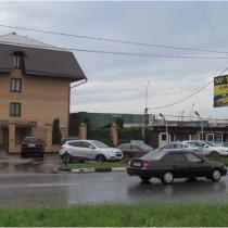 Вид здания Административное здание «г Долгопрудный, Лихачевский пр-д, 31А»
